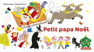 Petit papa Noël - Sandrine Beau