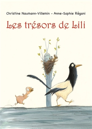 Les trésors de Lili - Christine Naumann-Villemin