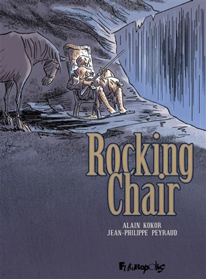 Rocking chair - Jean-Philippe Peyraud