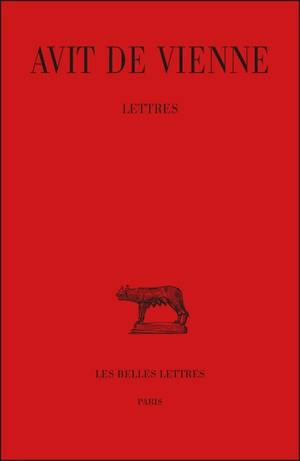 Lettres - Avit