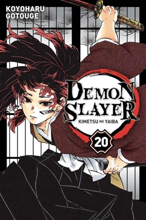 Demon slayer : Kimetsu no yaiba. Vol. 20 - Koyoharu Gotouge