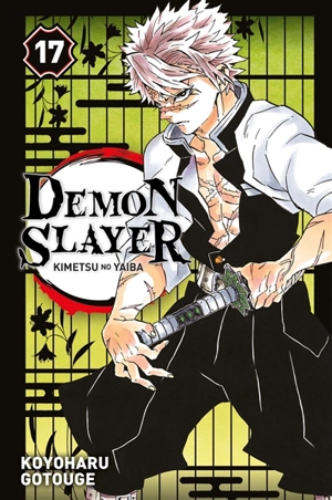 Demon slayer : Kimetsu no yaiba. Vol. 17 - Koyoharu Gotouge