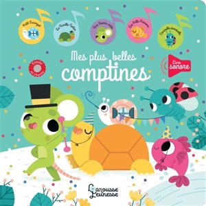 Mes plus belles comptines - Marta Sorte