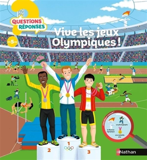 Vive les jeux Olympiques ! - Jean-Michel Billioud