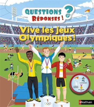 Vive les jeux Olympiques ! - Jean-Michel Billioud