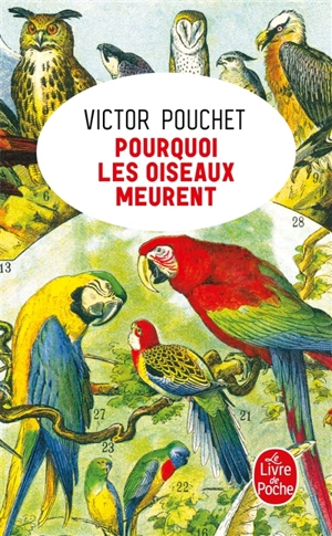Pourquoi les oiseaux meurent - Victor Pouchet