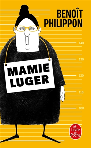 Mamie Luger - Benoît Philippon