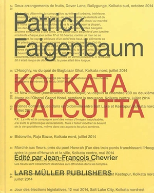 Kolkata/Calcutta - Patrick Faigenbaum