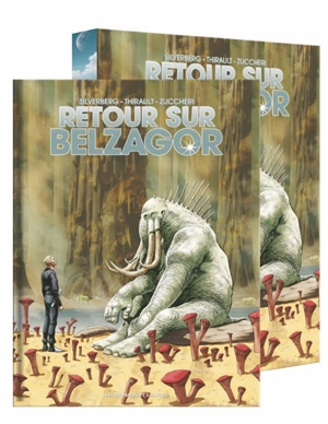 Retour sur Belzagor : coffret - Philippe Thirault