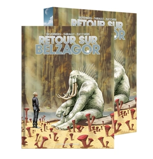 Retour sur Belzagor : coffret - Philippe Thirault