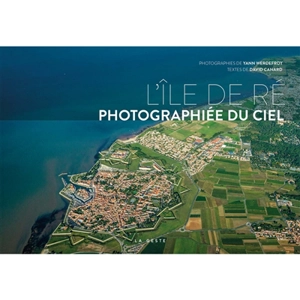 L'île de Ré photographiée du ciel - David Canard