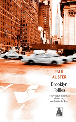 Brooklyn follies - Paul Auster