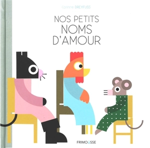 Nos petits noms d'amour - Corinne Dreyfuss