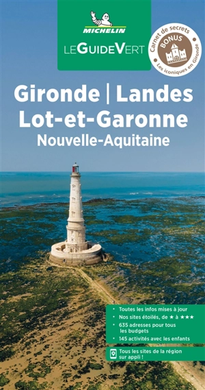 Gironde, Landes, Lot-et-Garonne : Nouvelle-Aquitaine - Manufacture française des pneumatiques Michelin
