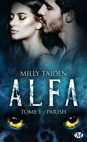 ALFA. Vol. 1. Parish - Milly Taiden