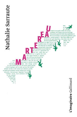 Martereau - Nathalie Sarraute