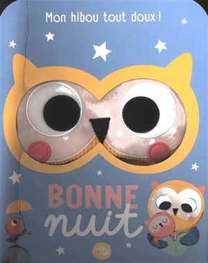 Mon hibou tout doux ! - Edita Hajdu