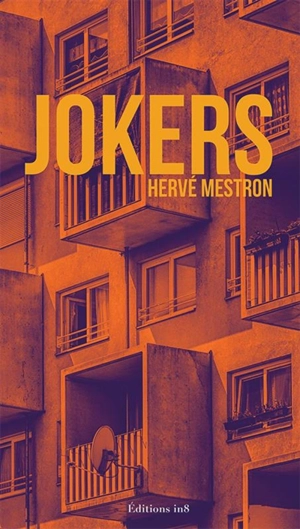 Jokers - Hervé Mestron