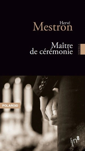 Maître de cérémonie - Hervé Mestron