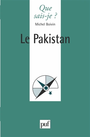 Le Pakistan - Michel Boivin