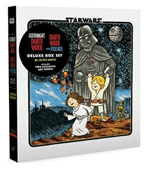 Star Wars : coffret collector 2 - Jeffrey Brown