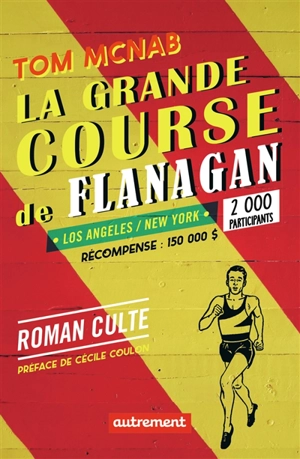 La grande course de Flanagan - Tom McNab
