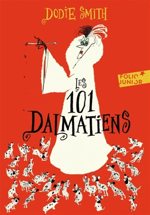 Les cent un dalmatiens - Dodie Smith