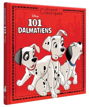 101 dalmatiens - Walt Disney company