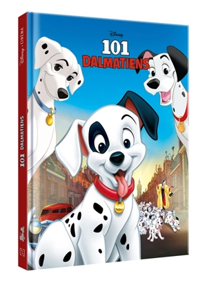 Les 101 dalmatiens - Walt Disney company