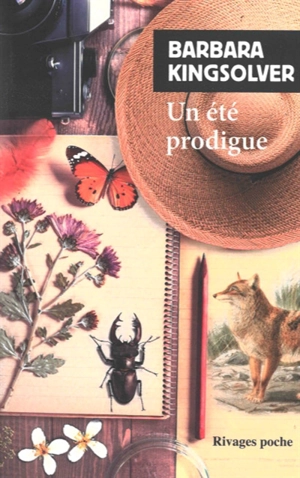 Un été prodigue - Barbara Kingsolver