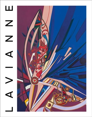 Roland Lavianne, 1980-2020 : peintures & sculptures - Yves Namur