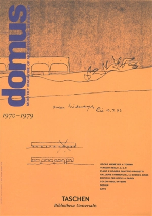 Domus. 1970-1979