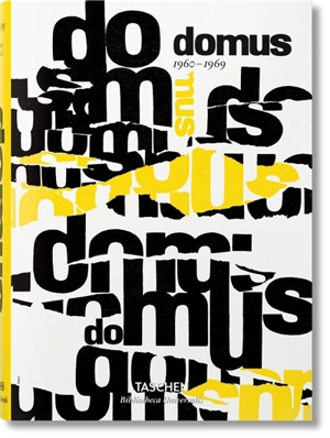 Domus. 1960-1969