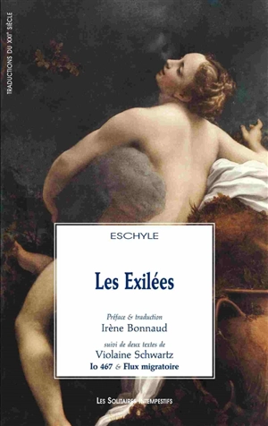 Les exilées - Eschyle