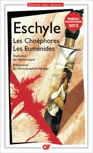 Les Choéphores. Les Euménides - Eschyle