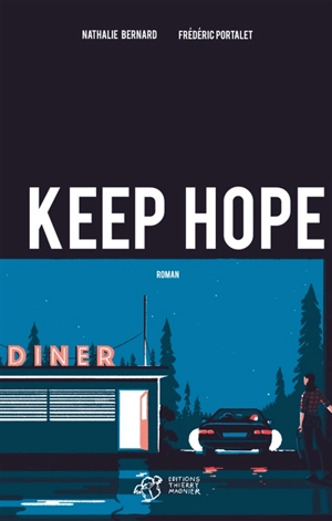 Keep hope - Nathalie Bernard