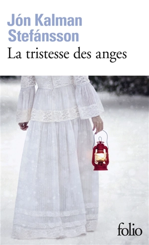 La tristesse des anges - Jon Kalman Stefansson