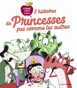 3 histoires de princesses pas comme les autres - Sylvain Zorzin