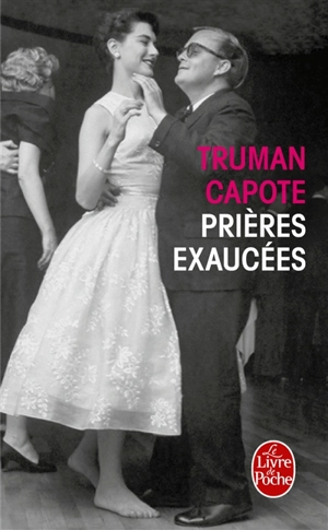 Prières exaucées - Truman Capote