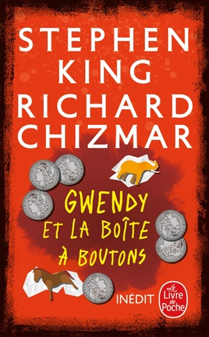 Gwendy et la boîte à boutons - Stephen King