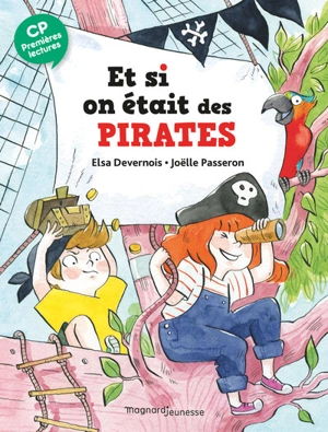 Et si on était des pirates - Elsa Devernois