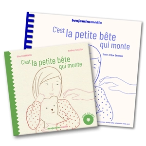 C'est la petite bête qui monte - Elsa Devernois