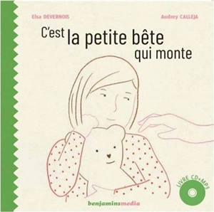 C'est la petite bête qui monte - Elsa Devernois