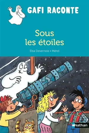 Sous les étoiles - Elsa Devernois