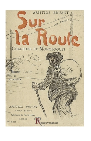 Sur la route - Aristide Bruant