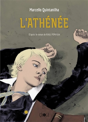 L'Athénée - Marcello Quintanilha