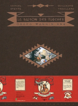 La saison des flèches - Guillaume Trouillard