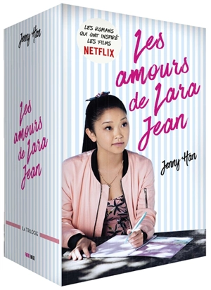 Les amours de Lara Jean : la trilogie - Jenny Han