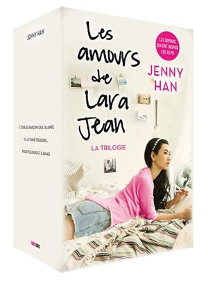 Les amours de Lara Jean : la trilogie - Jenny Han