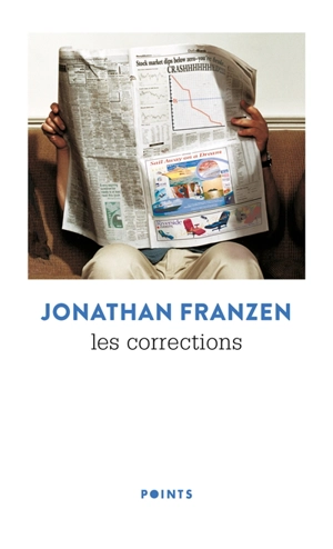 Les corrections - Jonathan Franzen